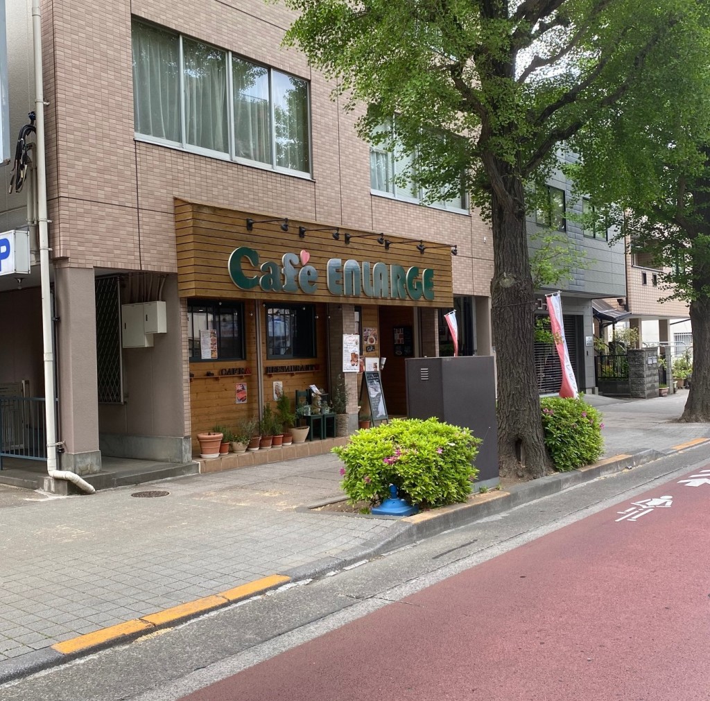 カフェ