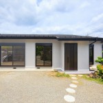 減築で２階建てを平屋にリノベーション！末永く快適に暮らせるお住まいが完成！