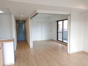 こだわりのマンションリノベーション②